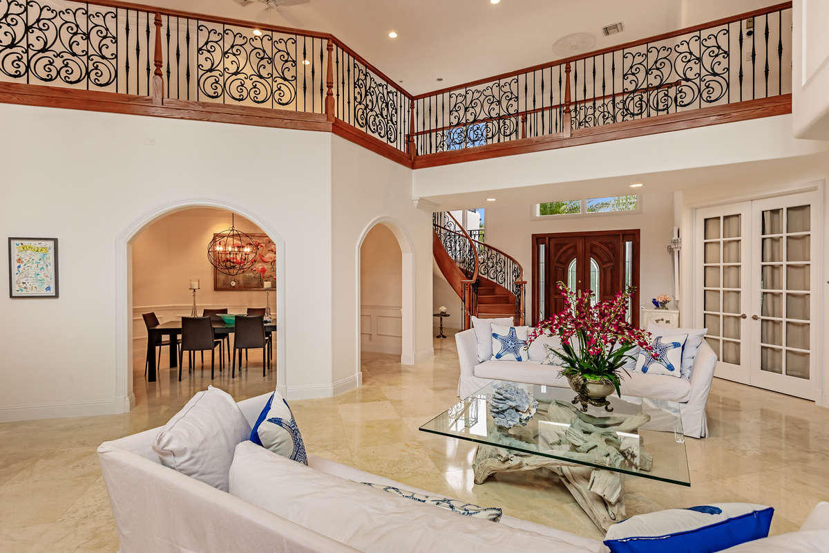 2935 Spanish River Road Boca Raton, FL 33432 - Photo 8 of 33 VIEW OF 2ND FLOOR