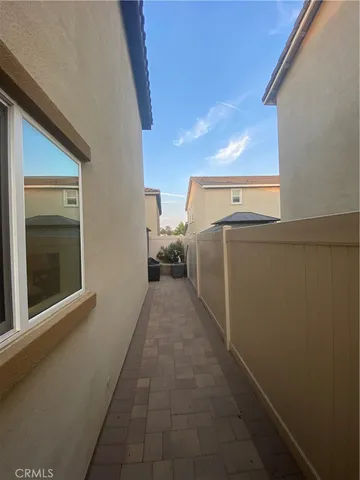 a view of a storage & utility room