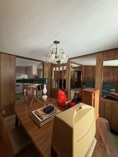 a room with storage and utility