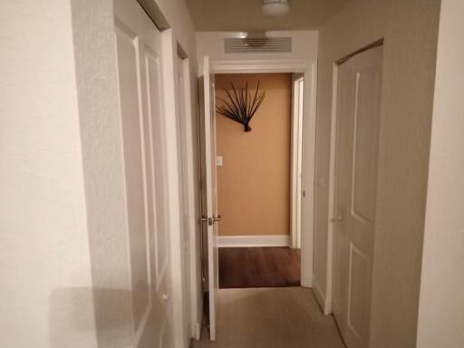 4112 Renaissance Way, Unit 112 Boynton Beach, FL 33426 - Photo 9 of 10 a bathroom with a shower and a door