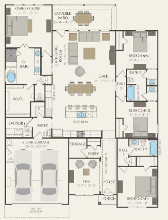 329 Muddy Creek Way Kyle, TX 78640 - Photo 22 of 22 a picture of a bathroom with a sink