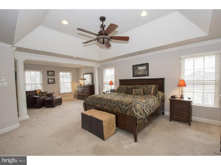 1148 Pebble Spring Drive Berwyn, PA 19312 - Photo 13 of 25 Master Bedroom
