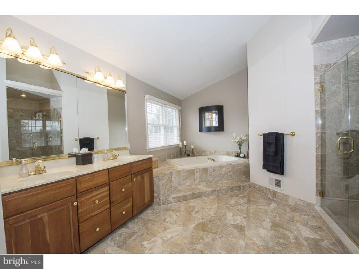 1148 Pebble Spring Drive Berwyn, PA 19312 - Photo 14 of 25 Master Bathroom