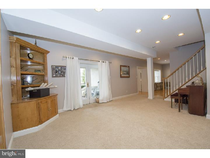 1148 Pebble Spring Drive Berwyn, PA 19312 - Photo 20 of 25 Walk-out Basement