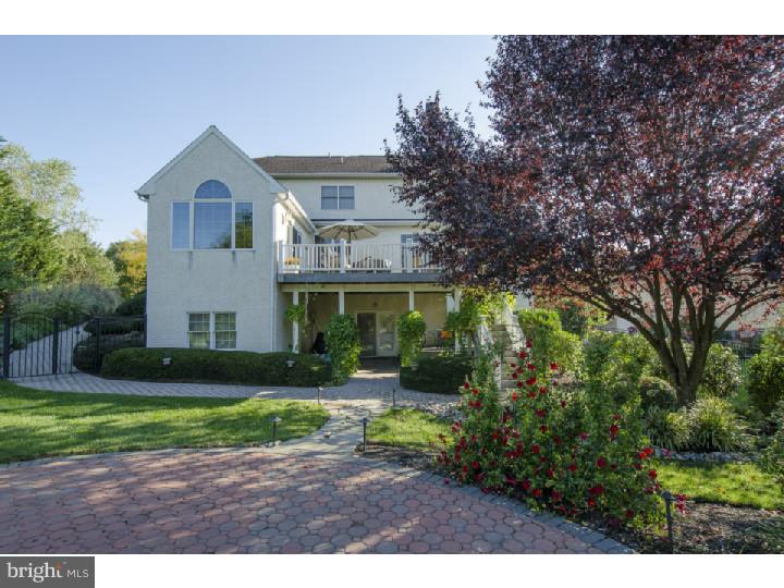 1148 Pebble Spring Drive Berwyn, PA 19312 - Photo 21 of 25 Exterior Back