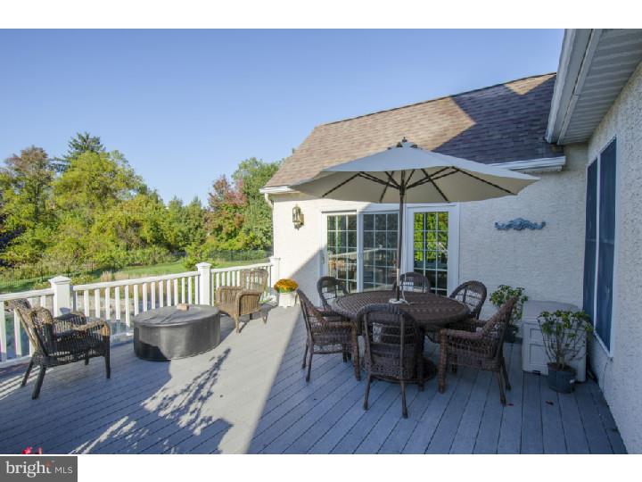 1148 Pebble Spring Drive Berwyn, PA 19312 - Photo 22 of 25 Deck