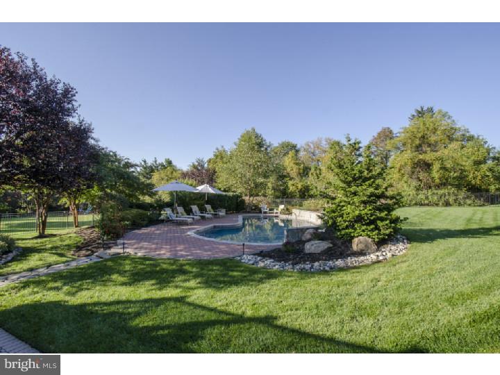 1148 Pebble Spring Drive Berwyn, PA 19312 - Photo 24 of 25 Pool