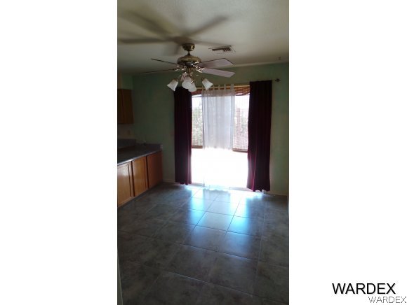 Casual Dining Area off Kitchen