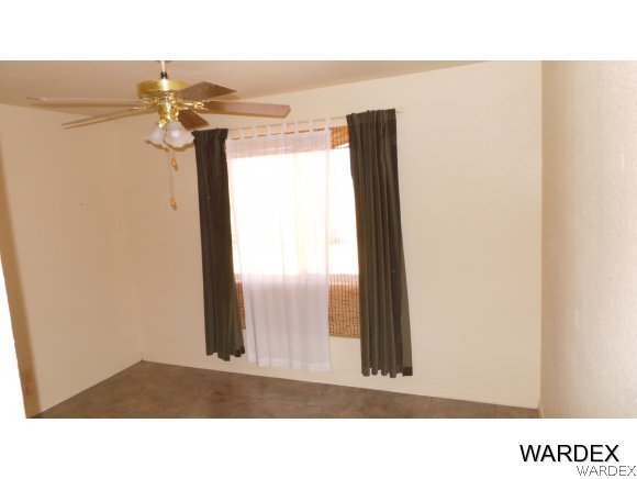 One of Two Nice Bedrooms