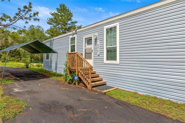 a room with furniture and a window