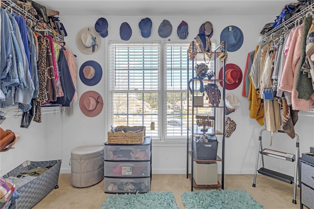 604 Arbor Ridge Loganville, GA 30052 - Photo 25 of 39 a view of storage and utility room