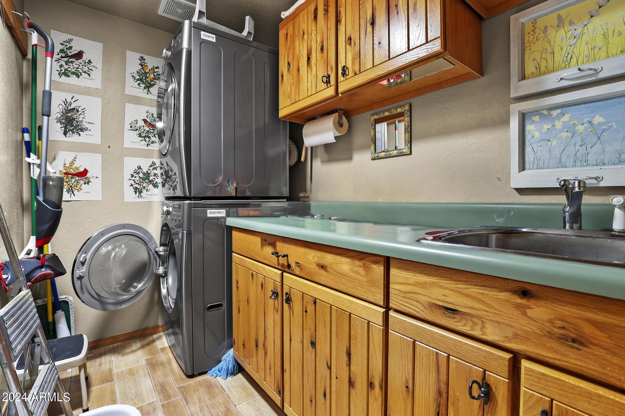 4678 Bear Flat Road Payson, AZ 85541 - Photo 46 of 76 Laundry