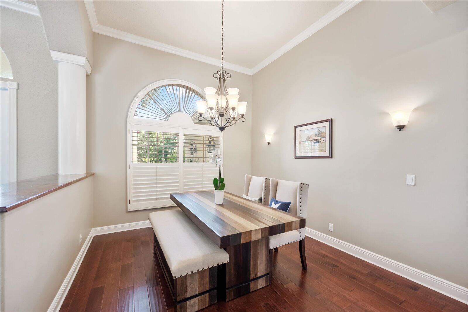 15400 Emmelman Road Wellington, FL 33414 - Photo 15 of 41 Formal Dining nook