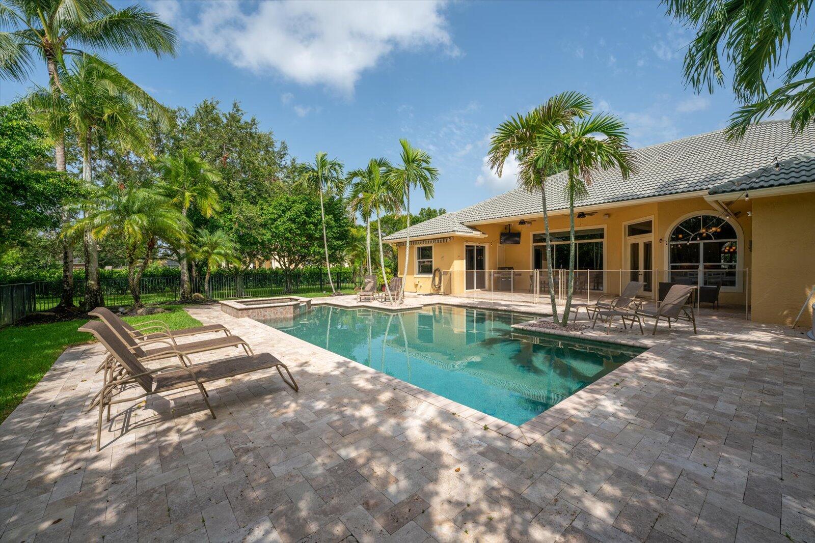 15400 Emmelman Road Wellington, FL 33414 - Photo 36 of 41 heated AND COOLED!