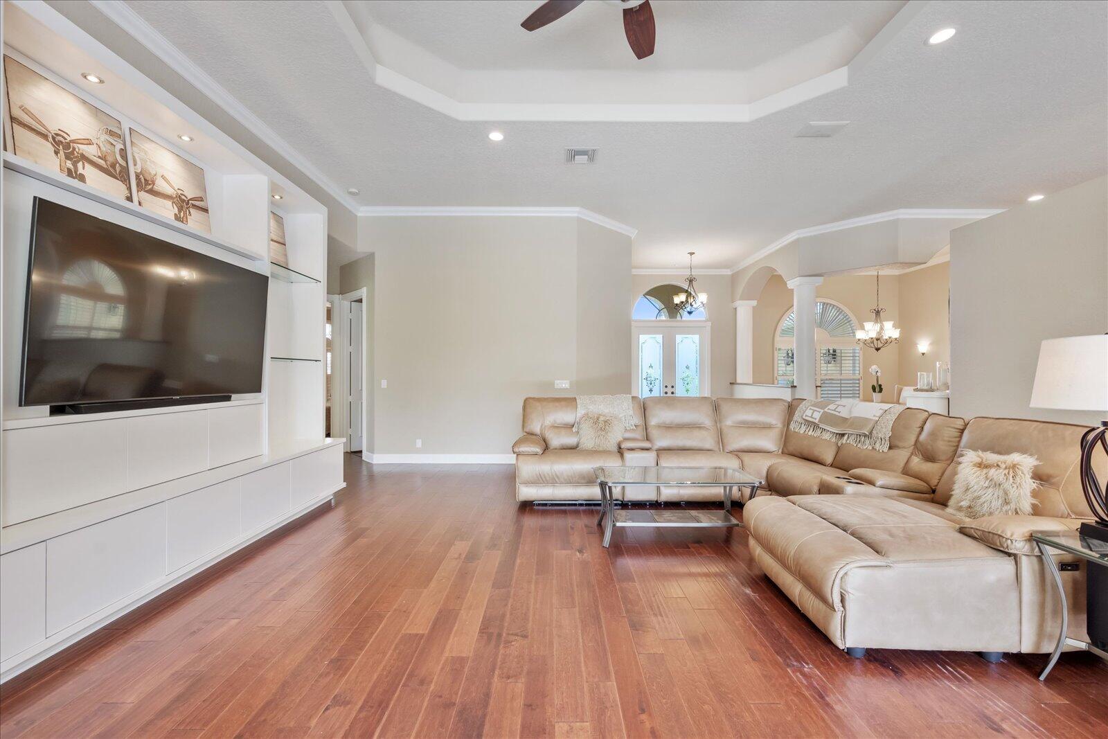 15400 Emmelman Road Wellington, FL 33414 - Photo 9 of 41 Custom built in cabinetry