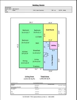 $165,000 | 252 Oriole Drive, Slidell, LA 70458