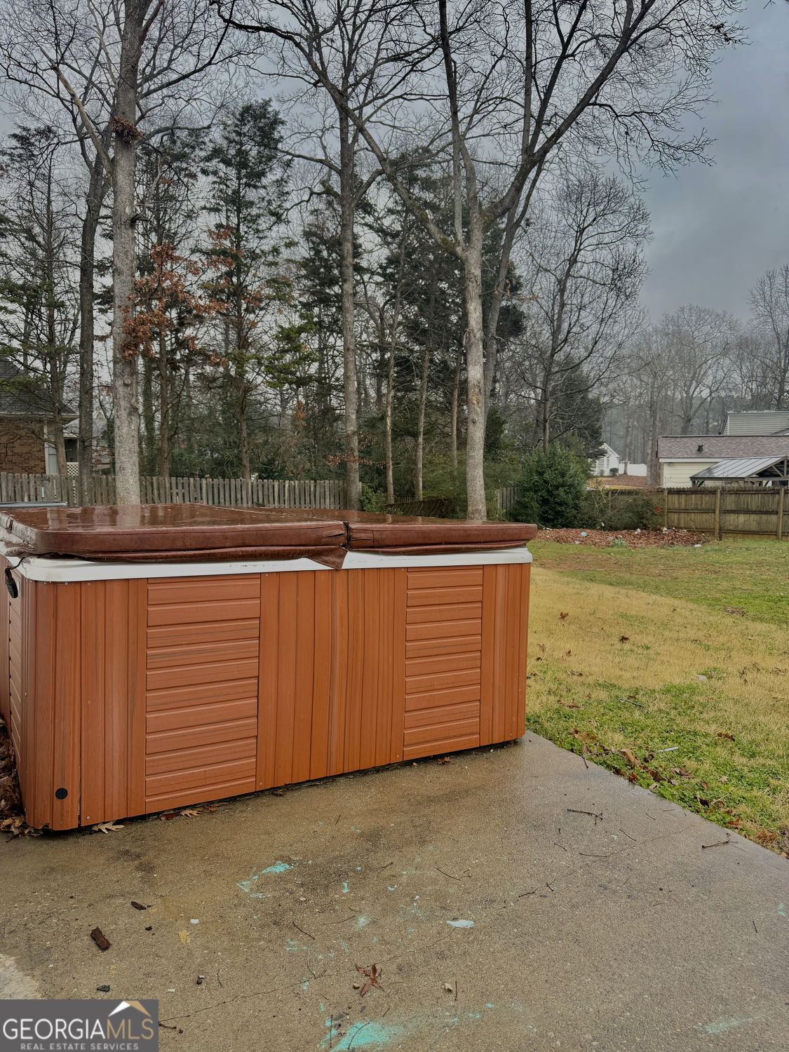 3406 Uncle Genes Way Southeast Conyers, GA 30013 - Photo 16 of 17 a view of a outdoor space
