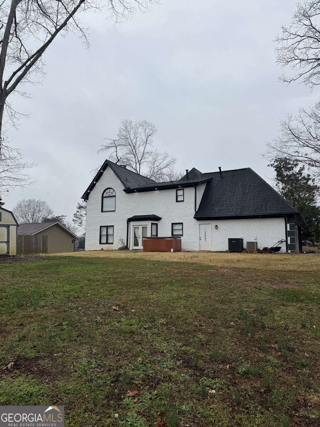 3406 Uncle Genes Way Southeast Conyers, GA 30013 - Photo 17 of 17 a house view with garden space