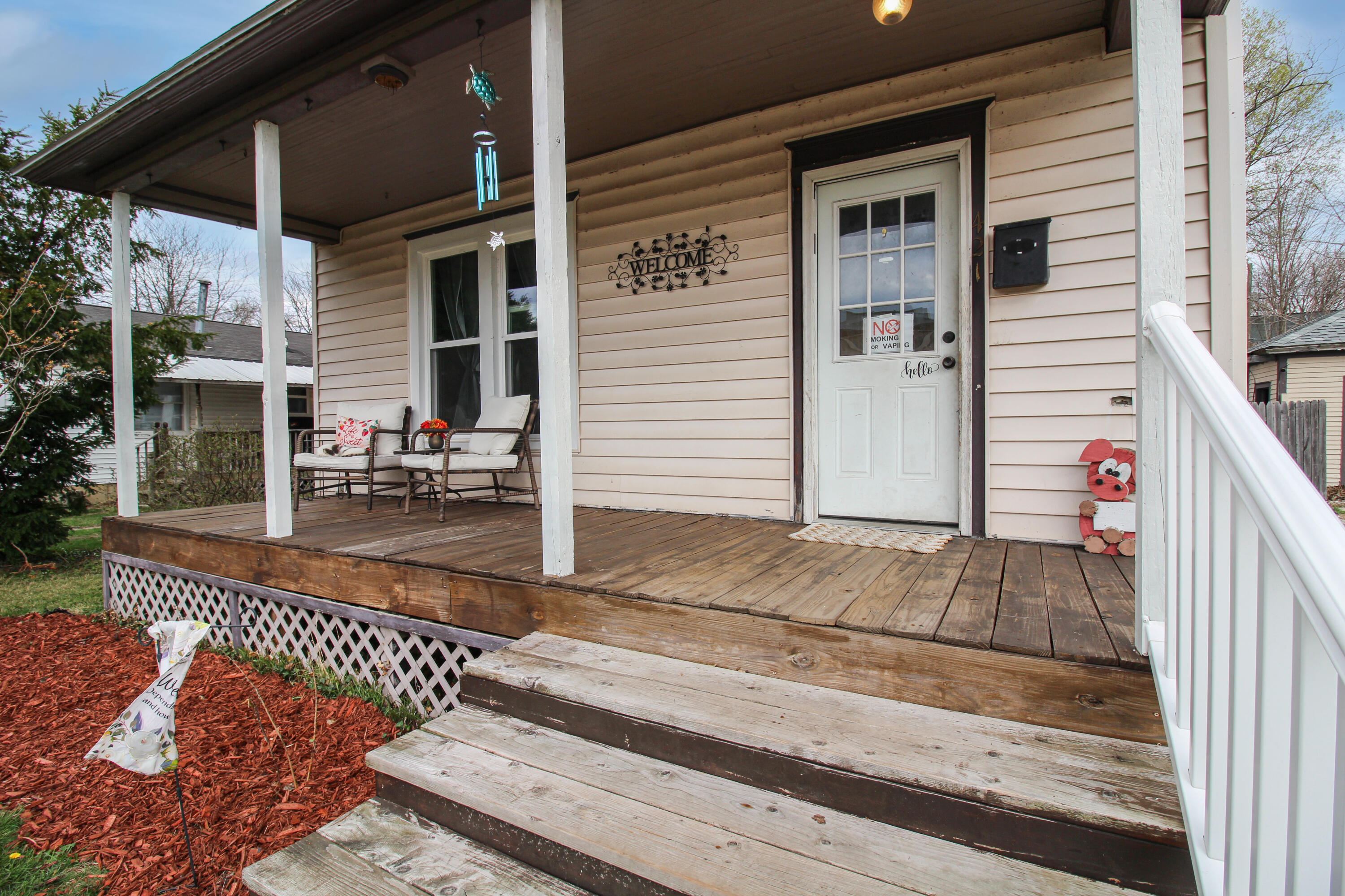 421 East Street Three Rivers, MI 49093 - Photo 4 of 35 East-39