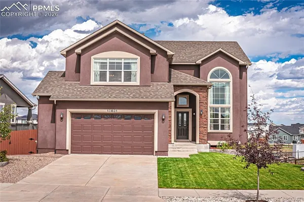 $615,000 | 10601 Rainbow Bridge Drive, Peyton, CO 80831
