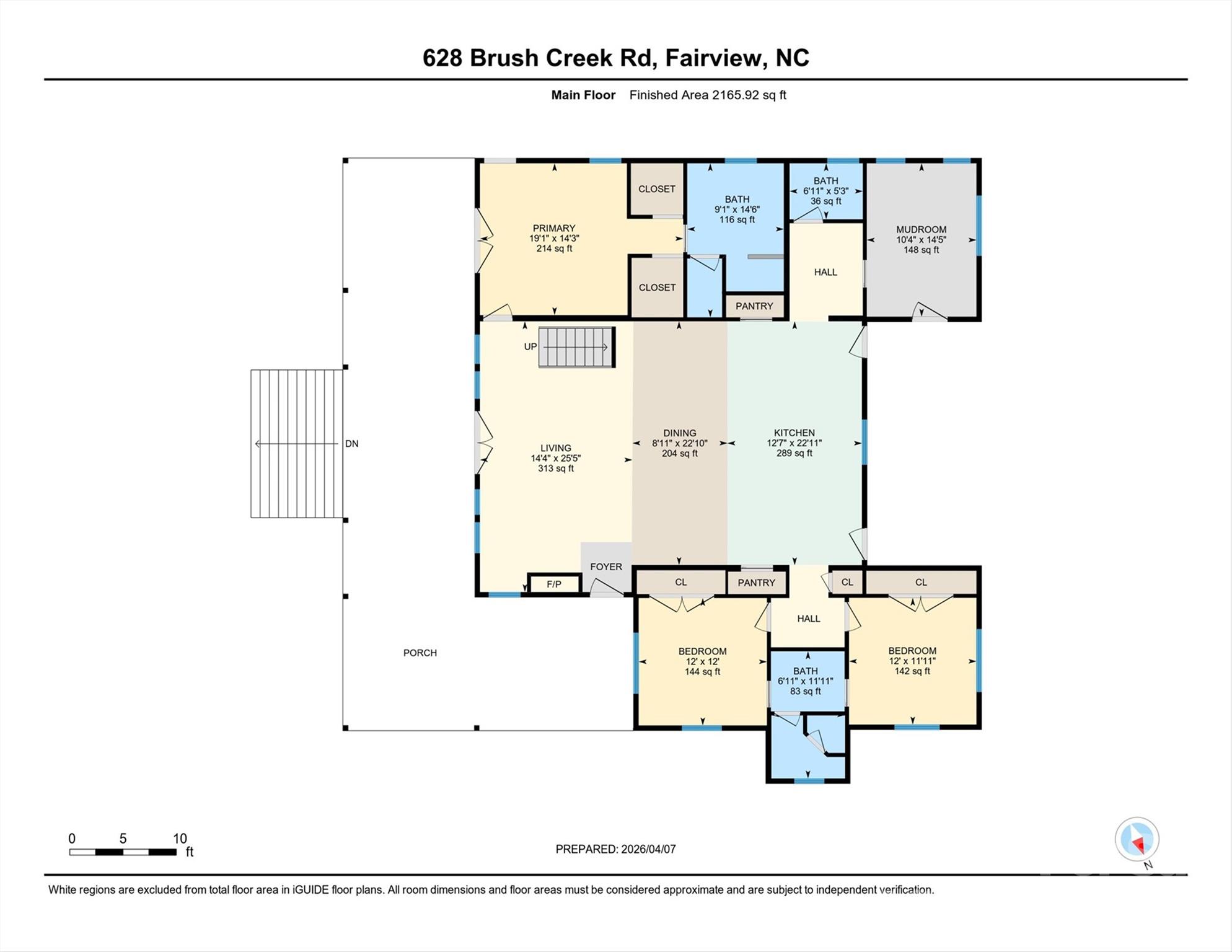 628 Brush Creek Road Fairview, NC 28730 - Photo 43 of 44