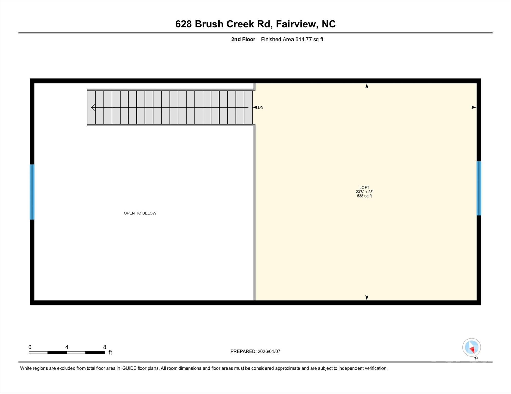 628 Brush Creek Road Fairview, NC 28730 - Photo 44 of 44