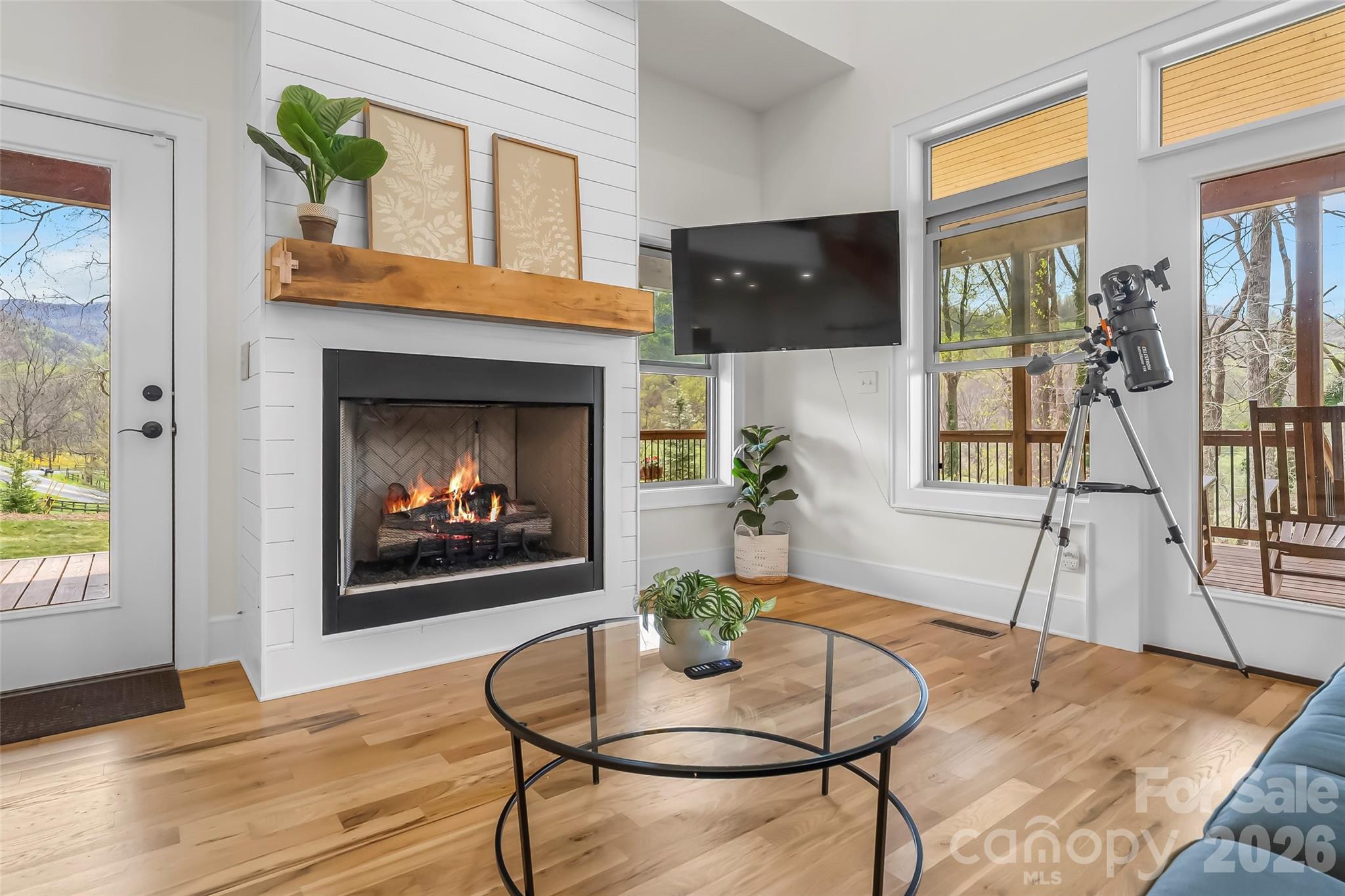 628 Brush Creek Road Fairview, NC 28730 - Photo 7 of 44