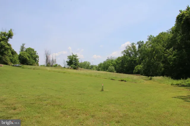 a view of a backyard with fountain