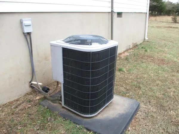 a view of water heater