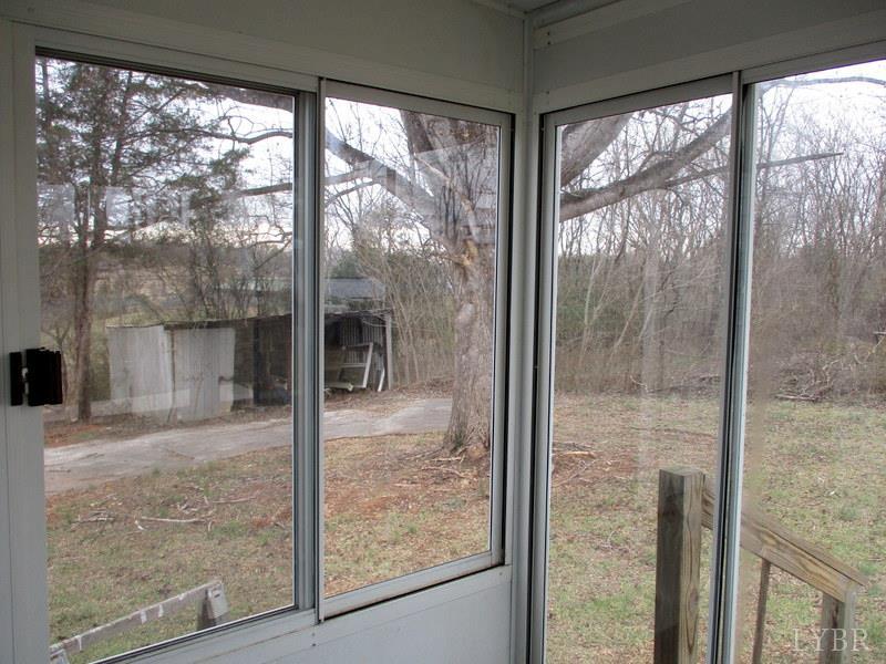 3009 Pocket Road Hurt, VA 24563 - Photo 9 of 25 a view of a glass door and the porch