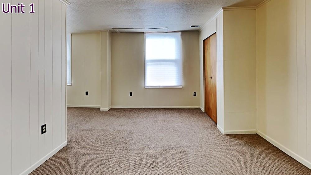 484 Teece Avenue Pittsburgh, PA 15202 - Photo 14 of 25 a view of an empty room with a window