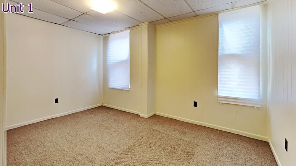 484 Teece Avenue Pittsburgh, PA 15202 - Photo 17 of 25 a view of an empty room with a window