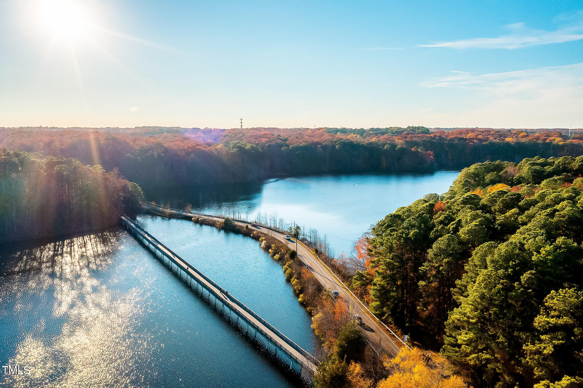 5049 Lundy Drive, Unit 102 Raleigh, NC 27606 - Photo 44 of 48 a view of a balcony with ocean view