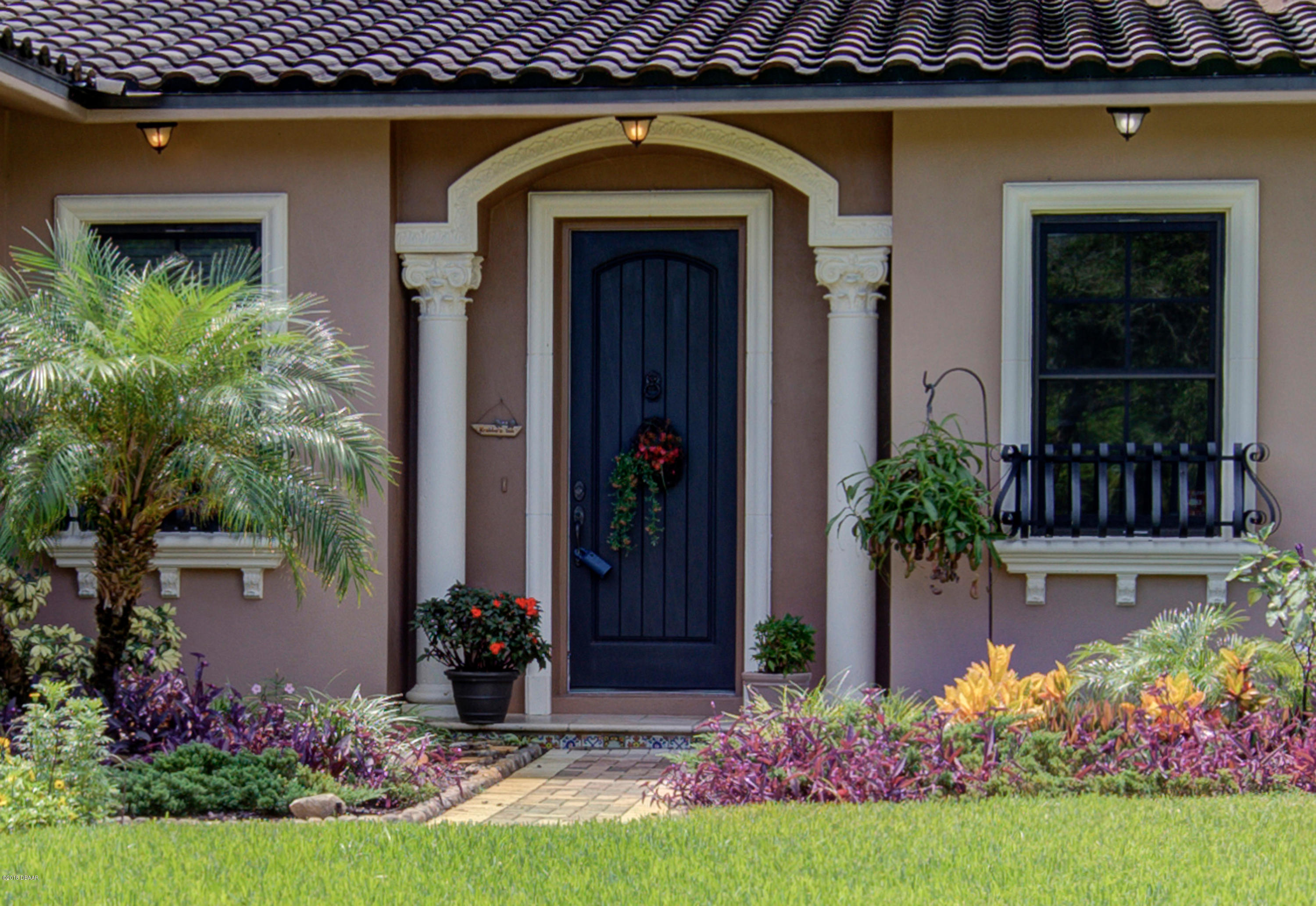 31 Mar Azul North Ponce Inlet, FL 32127 - Photo 1 of 34 GORGEOUS ENTRY