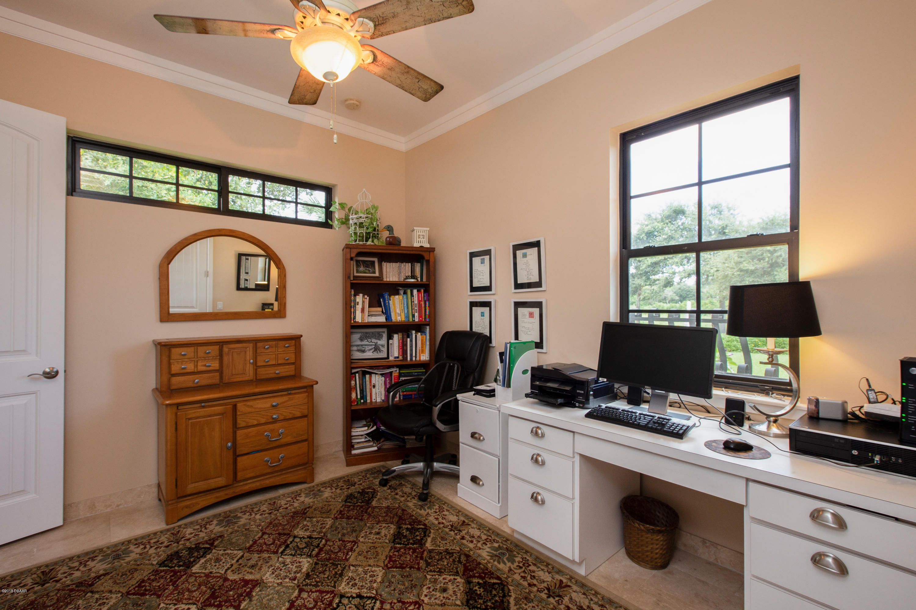 31 Mar Azul North Ponce Inlet, FL 32127 - Photo 25 of 34 BRIGHT BEDROOM