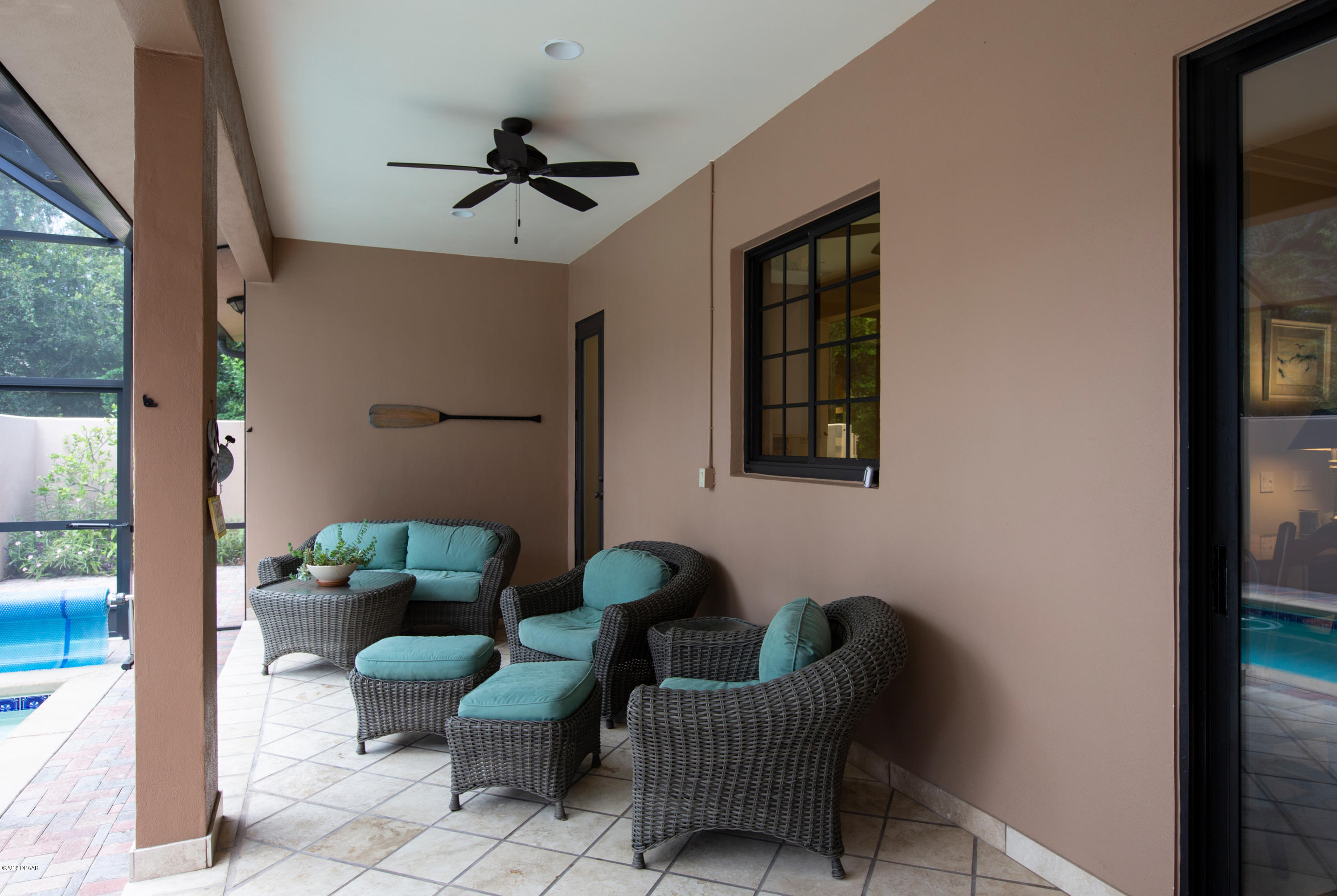31 Mar Azul North Ponce Inlet, FL 32127 - Photo 29 of 34 PEACEFUL PATIO
