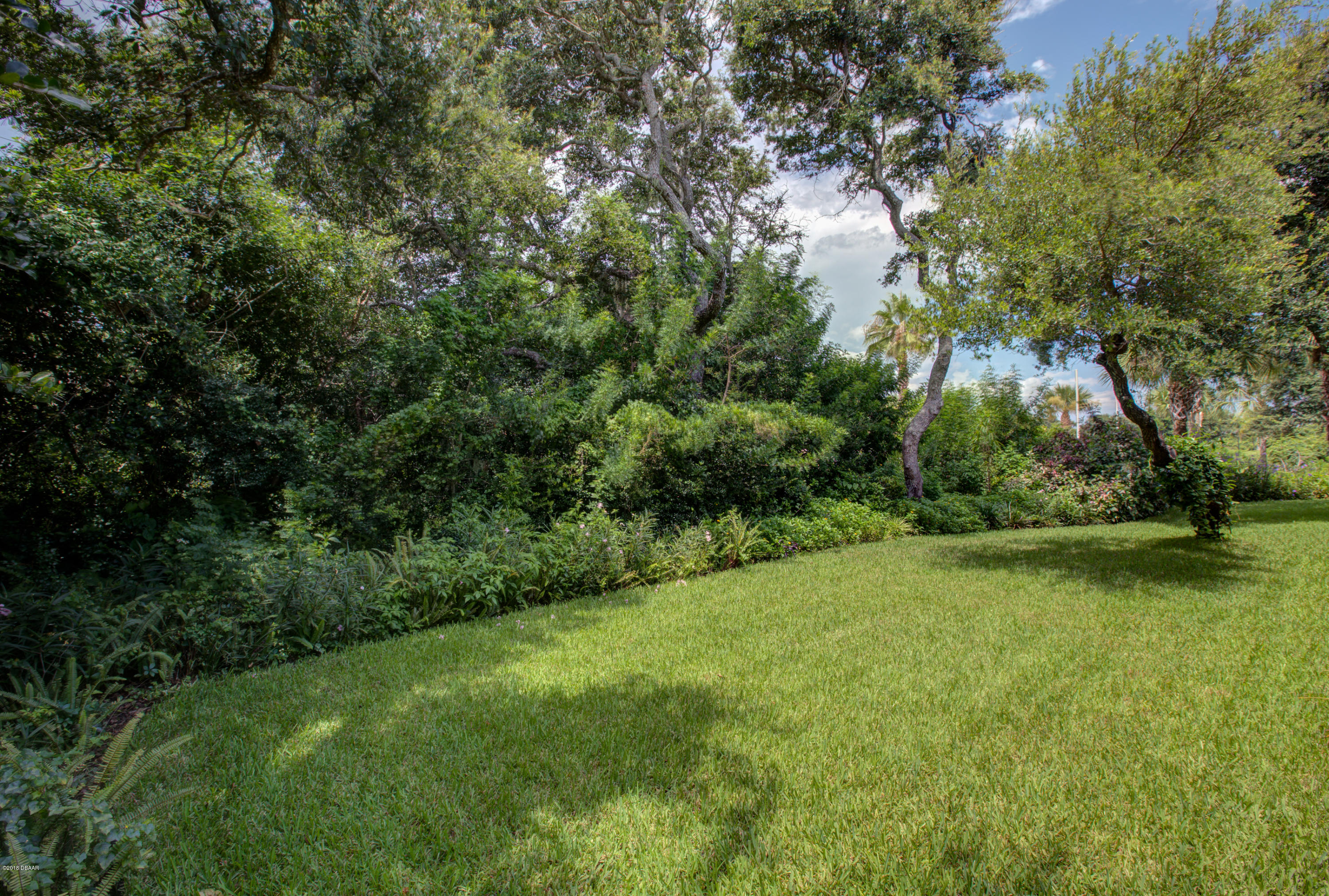 31 Mar Azul North Ponce Inlet, FL 32127 - Photo 32 of 34 SIDE YARD