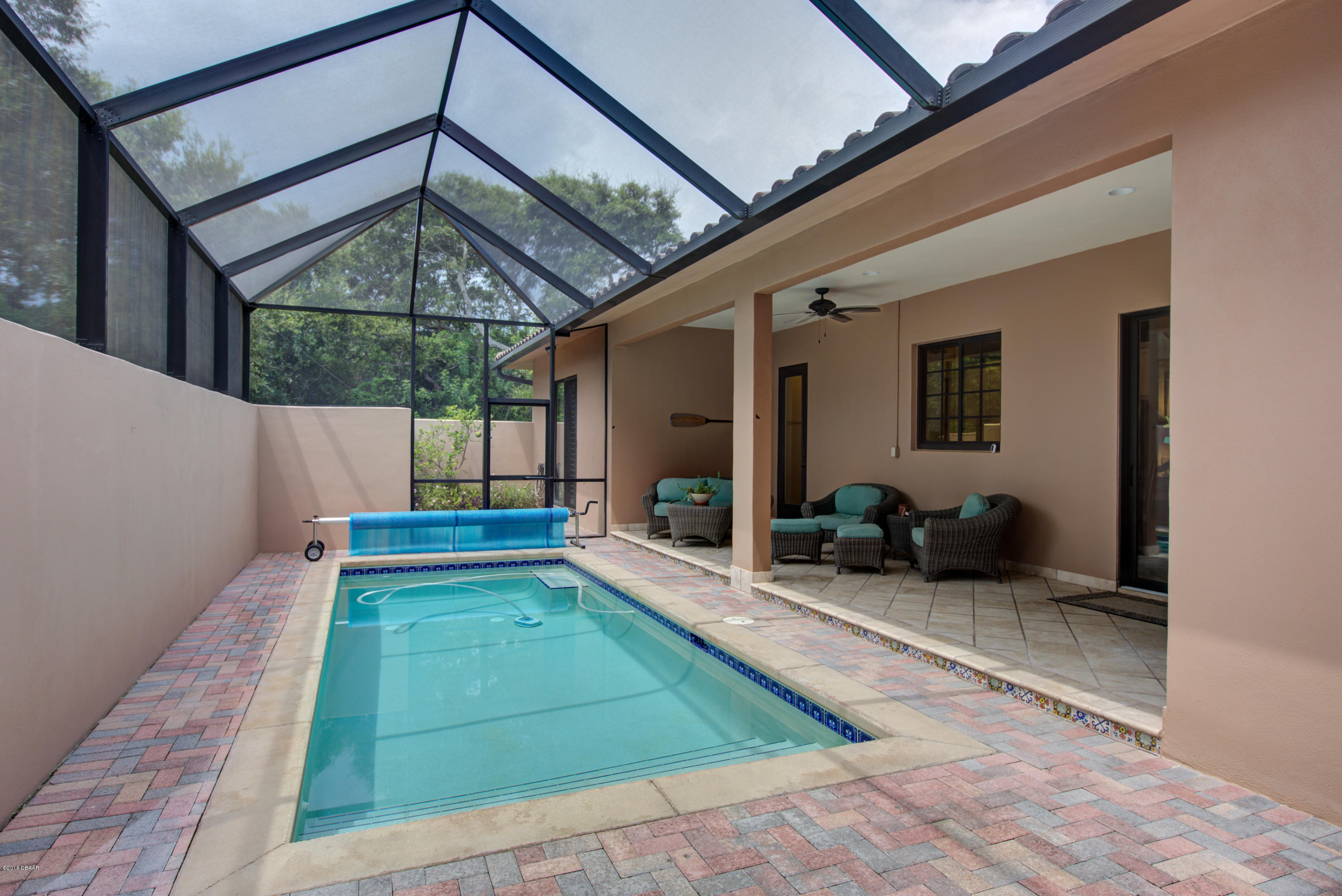 31 Mar Azul North Ponce Inlet, FL 32127 - Photo 4 of 34 HEATED POOL