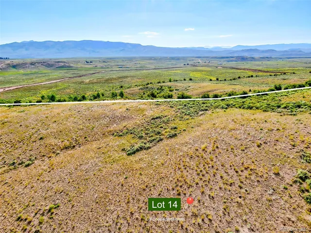 a view of an outdoor space with mountain view