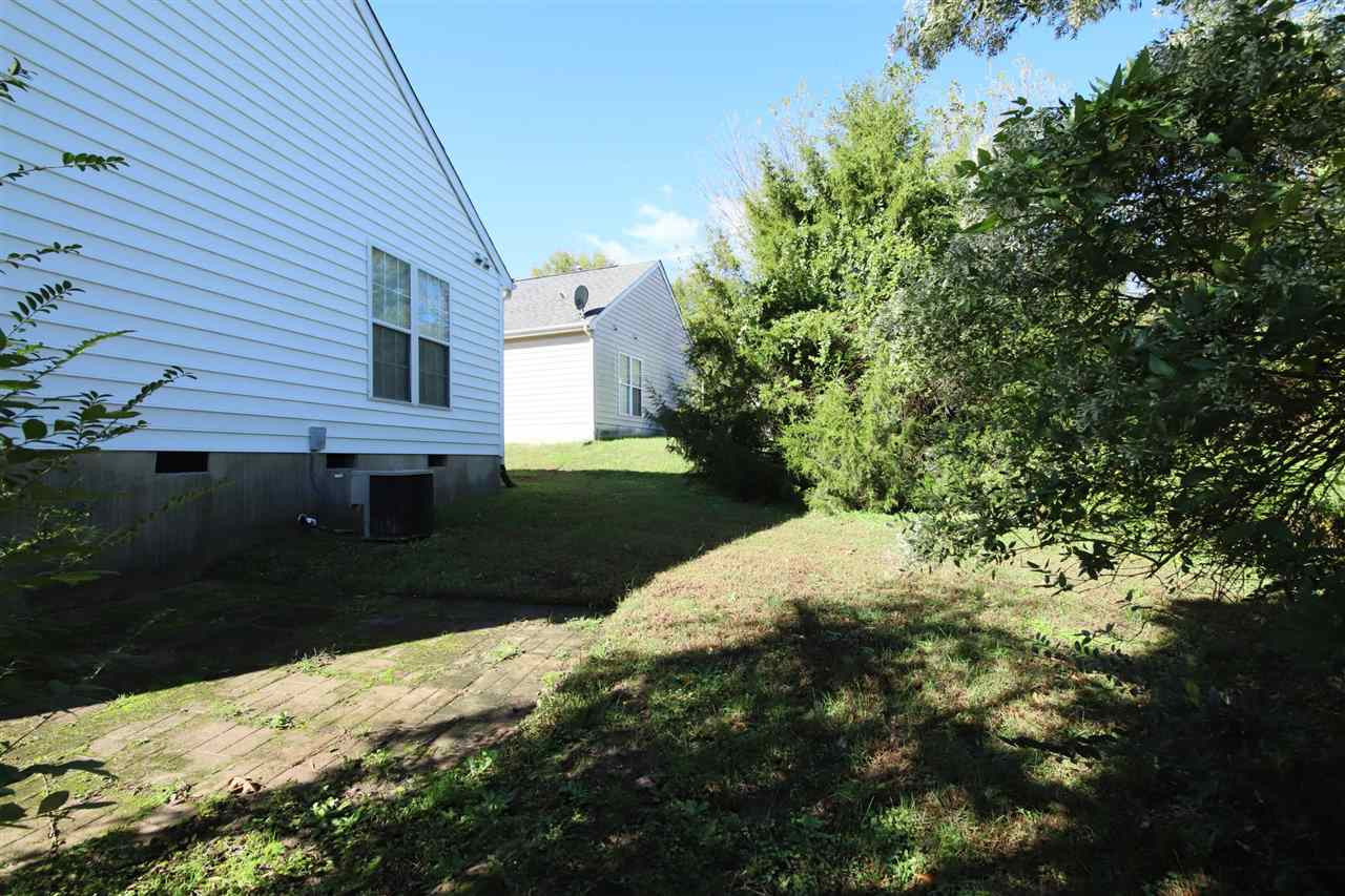 6403 Forest Ridge Drive Durham, NC 27713 - Photo 21 of 23 Exterior Back