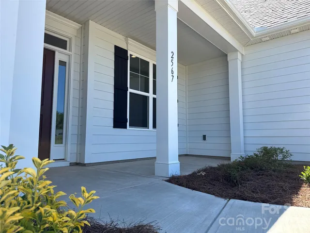 $835,000 | 2567 Cornelius Place Northwest, Unit 84, Concord, NC 28027