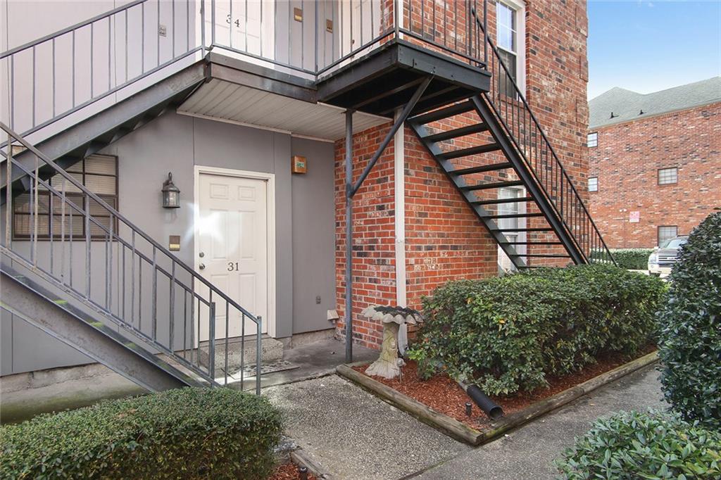 3629 Ridgelake Drive, Unit 31 Metairie, LA 70002 - Photo 1 of 16