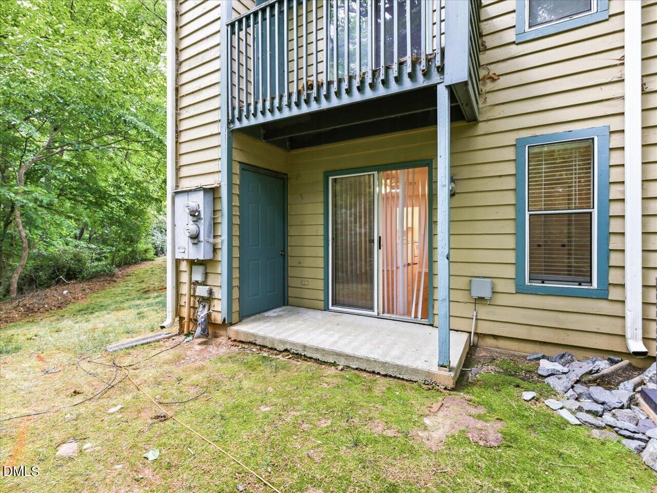 332 Ashley Forest Road Chapel Hill, NC 27514 - Photo 33 of 44 a view of an entrance of the house