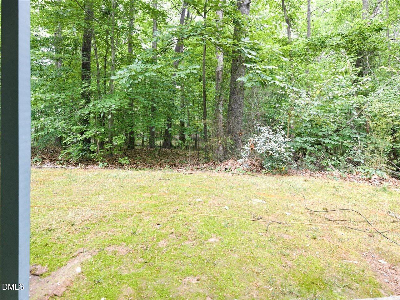 332 Ashley Forest Road Chapel Hill, NC 27514 - Photo 36 of 44 a view of a yard with large trees