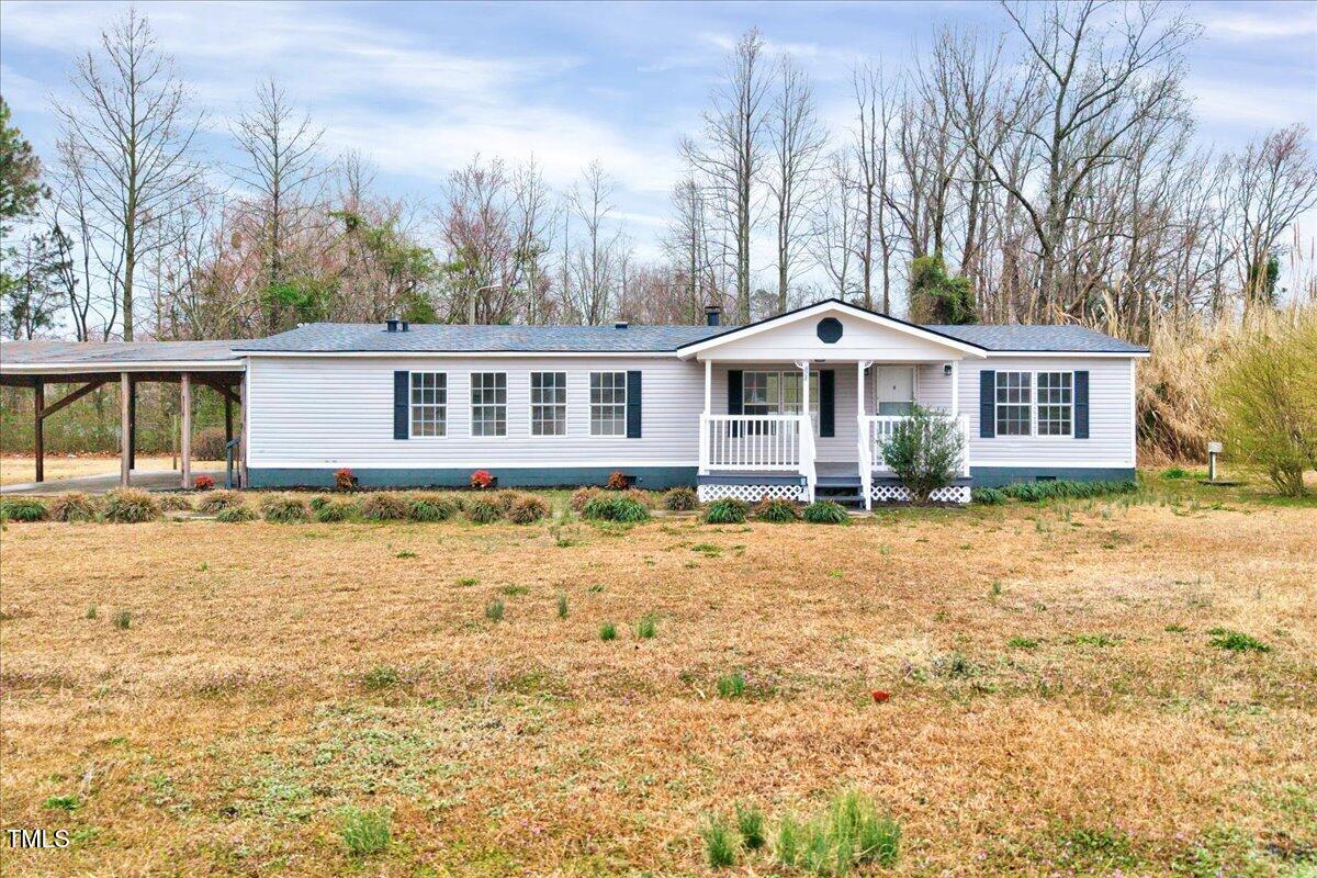 824 Potter Road Raeford, NC 28376 - Photo 1 of 40 01-824 Potter Rd-1