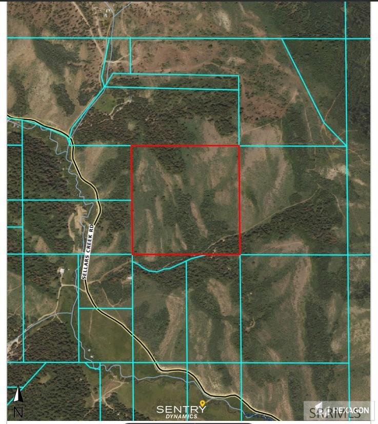 Tbd Tbd Sellers Creek Road Shelley, ID 83274 - Photo 31 of 32