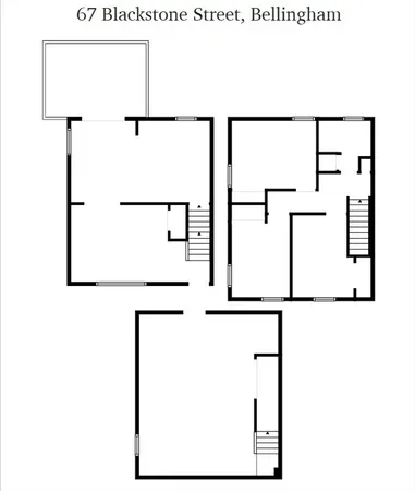 $399,900 | 67 Blackstone Street, Unit 67, Bellingham, MA 02019