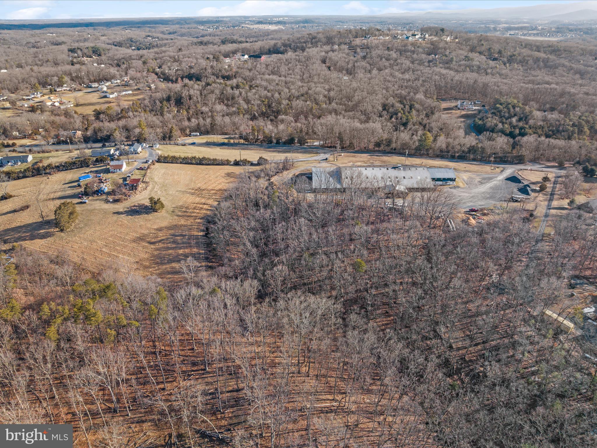 0 Russ Johnson Road Front Royal, VA 22630 - Photo 7 of 12 a view of lake view and mountain view