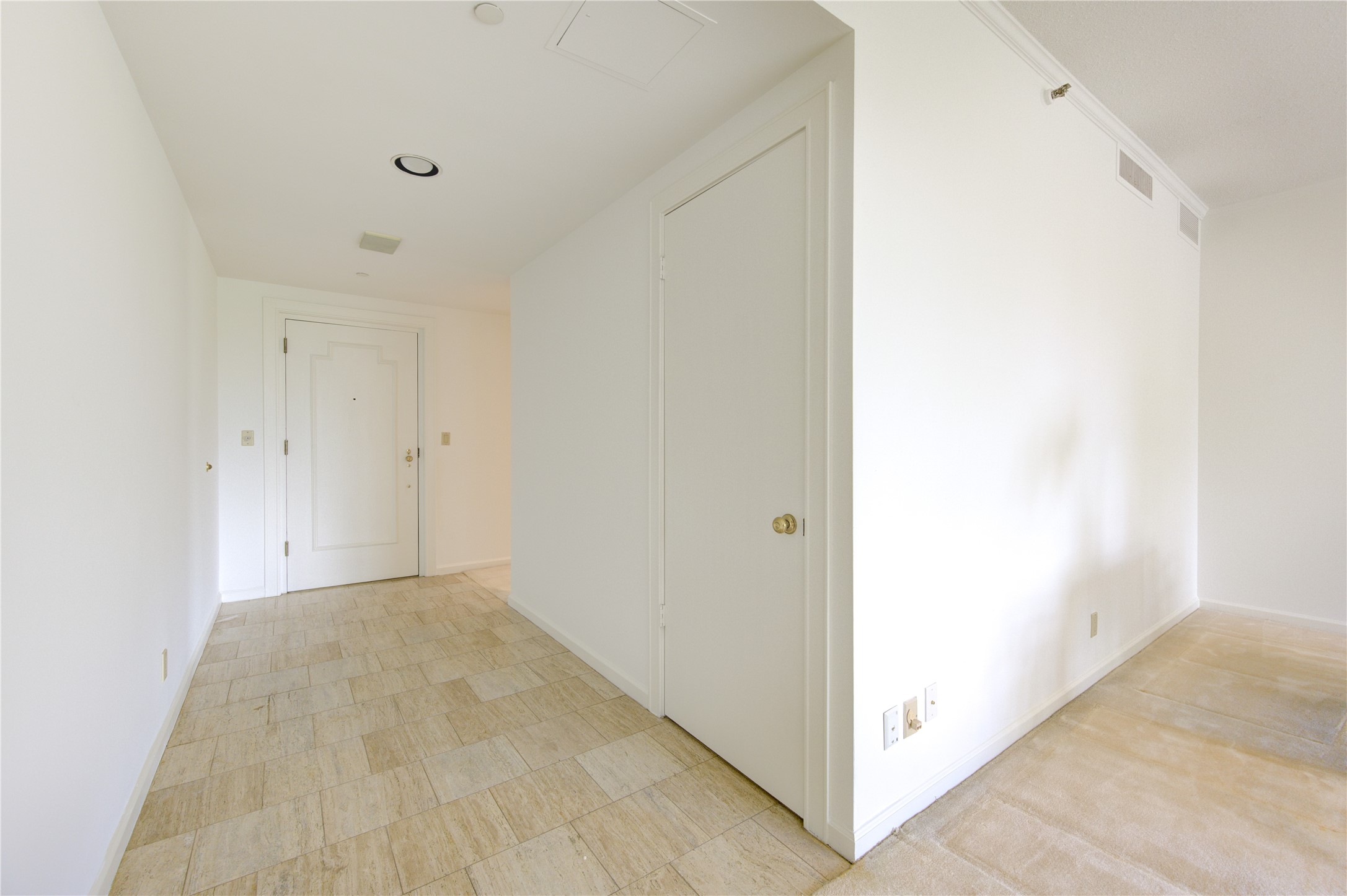 150 Gessner Road, Unit 5A Houston, TX 77024 - Photo 23 of 36 a view of a room with a white wall