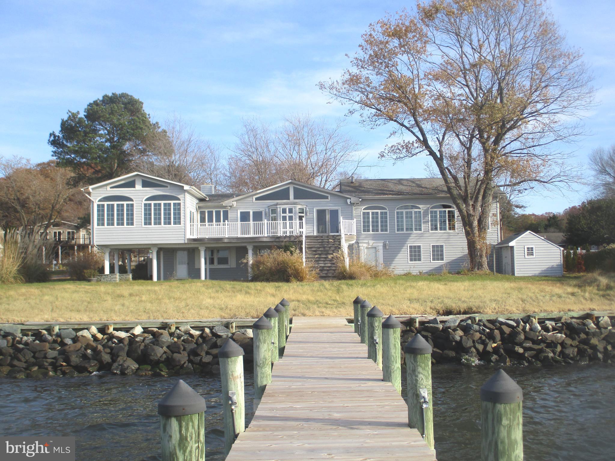100 Annapolis View Road Stevensville, MD 21666 - Photo 1 of 45 Gallery Image 1